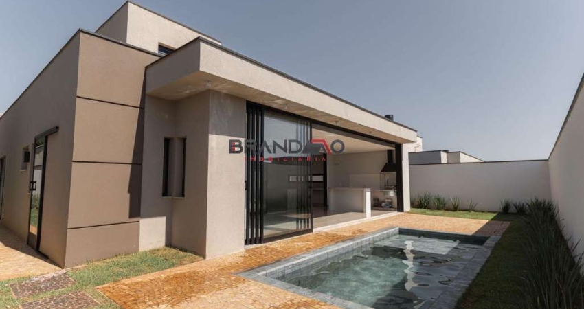Casa para Venda em Ribeirão Preto, Residencial e Empresarial Alphaville, 3 dormitórios, 3 suítes, 5 banheiros, 4 vagas