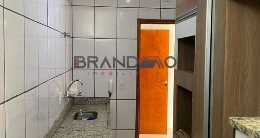 APARTAMENTO Á VENDA NO CONDOMÍNIO WAGNER BIAGINI  RIBEIRÃO P