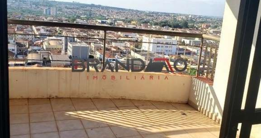 Apartamento para Venda em Ribeirão Preto, Campos Elíseos, 3 dormitórios, 1 suíte, 2 banheiros, 1 vaga