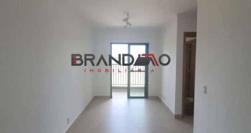 Apartamento para Venda em Ribeirão Preto, Residencial Monterrey, 2 dormitórios, 1 suíte, 2 banheiros, 1 vaga