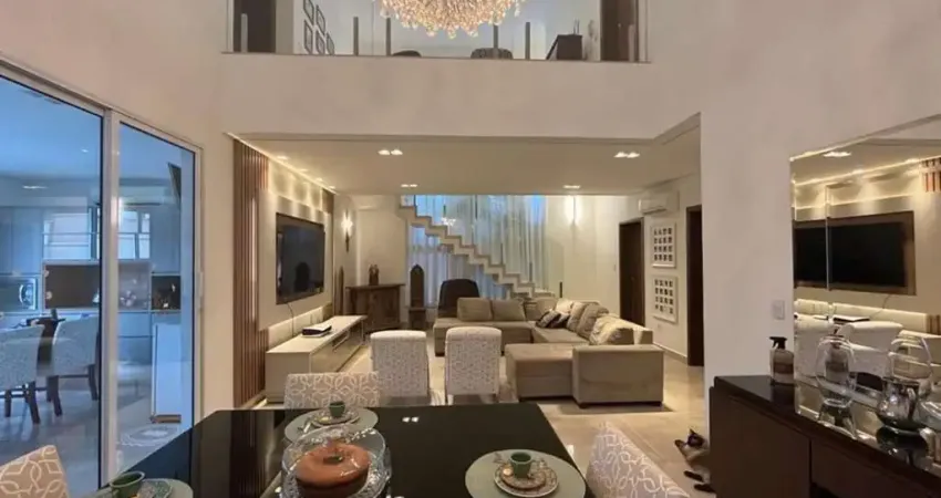 SOBRADO Á VENDA NO CONDOMÍNIO VILLA ROMANA RIBEIRÃO PRETO, 4 quartos suítes por R$ 1.880.000,00