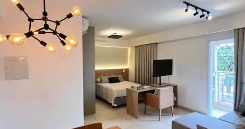 APARTAMENTO/STUDIO MOBILIADO Á VENDA NO CONDOMÍNIO APOGEO RIBEIRÂO PRETO, R$ 451.000,00
