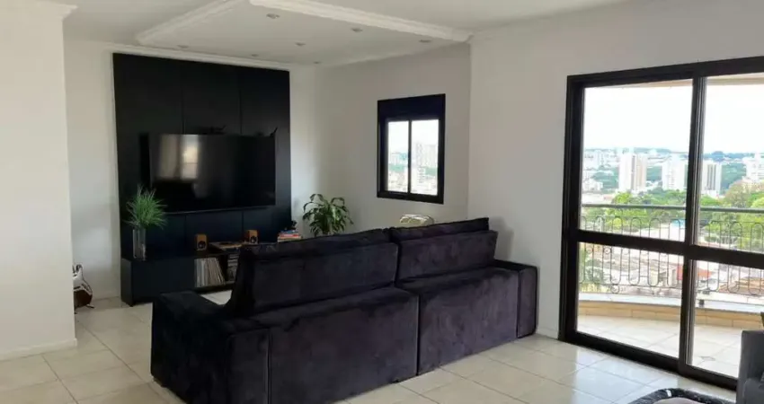 APARTAMENTO Á VENDA NO EDIFÍCIO MONET RIBEIRÃO PRETO COM 180M² COM 3 QUARTOS SUÍTES POR R$ 1..240.000,00