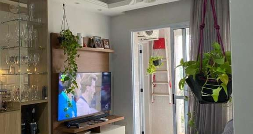 APARTAMENTO Á VENDA NO EDIFÍCIO UP 1300 - PALMARES RIBEIRÃO PRETO, 52m² com 2 quartos por R$ 259.700,00