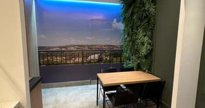 EDIFÍCIO ATMOSFERA - LANÇAMENTO - UNIDADES DE: 61 a 65m² /1 ou 2 SUÍTES - A PARTIR DE R$460.000,00