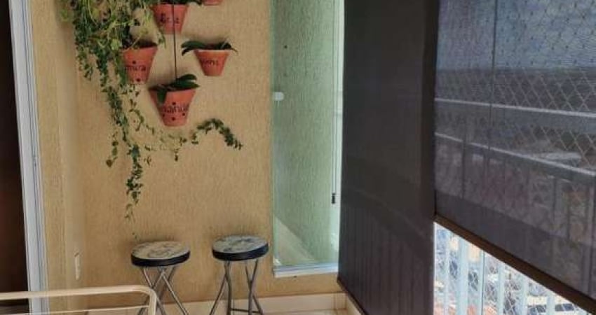APARTAMENTO Á VENDA NO ED. SEVILHA - 98m², 3 QUARTOS SENDO UMA SUÍTE, CAMPOS ELÍSEOS - R$560.000,00