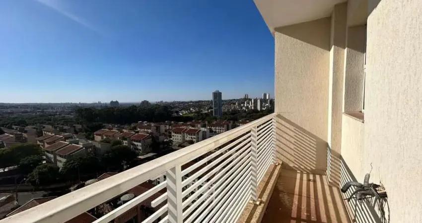 Apartamento para Venda em Ribeirão Preto, Nova Aliança, 2 dormitórios, 1 suíte, 2 banheiros, 1 vaga
