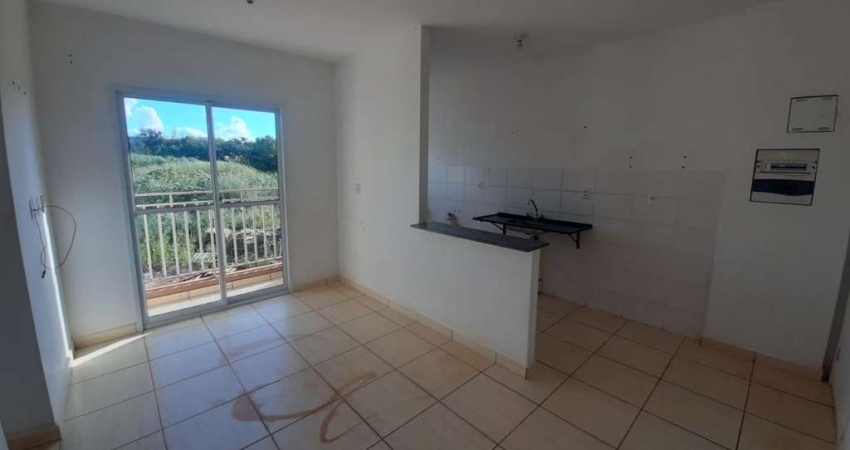 Apartamento para Venda em Ribeirão Preto, Bonfim Paulista, 2 dormitórios, 1 banheiro, 1 vaga