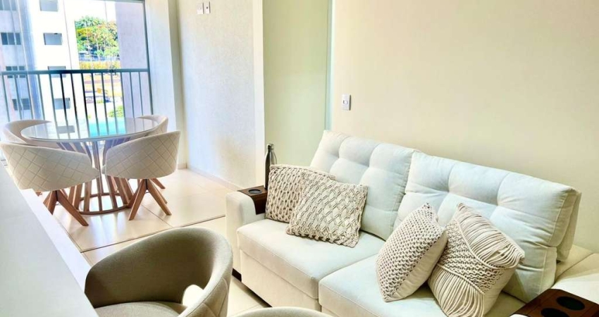 Apartamento a venda no condomínio Cipreste no Jardim Botânico Ribeirão Preto, 2 quartos 1 sendo suíte por R$ 731.400,00