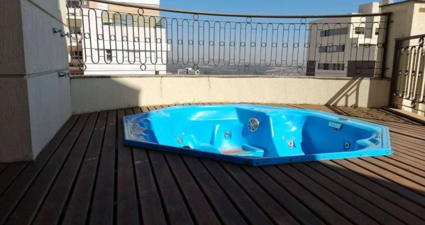 Cobertura á venda no Edificio Monet Ribeirão Preto, 4 quartos suite por R$ 1.600.000,00