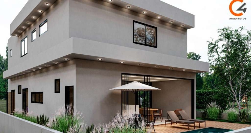 CASA Á VENDA VIVENDAS DA MATA ( PORTAL PAINEIRA) RIBEIRÃO PRETO, 3 quartos suíte por R$  2.190.000,00