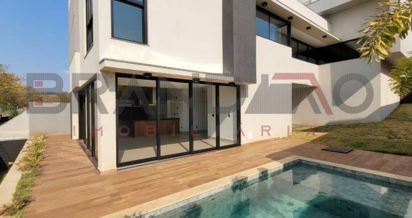 CASA Á VENDA NO CONDOMÍNIO ALPHAVILLE 3 RIBEIRÃO PRETO, com 3 quartos suíte por R$ 2.350.000,00