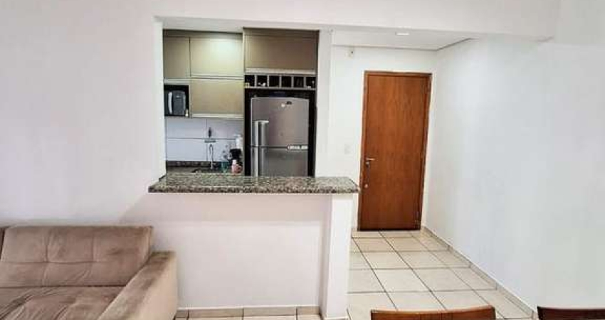 APARTAMENTO Á VENDA NO EDIFÍCIO RIO TAMISA RIBEIRÃO PRETO, com 2 quartos sendo um suíte por R$ 230.000,00