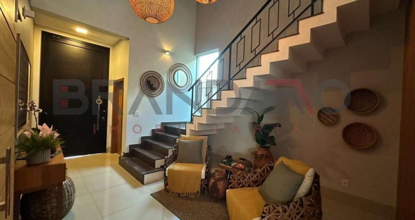 CASA Á VENDA NO CONDOMÍNIO JARDIM NOVA ALIANÇA SUL RIBEIRÃO PRETO, 4 quartos suíte por R$ 1.980.000,00