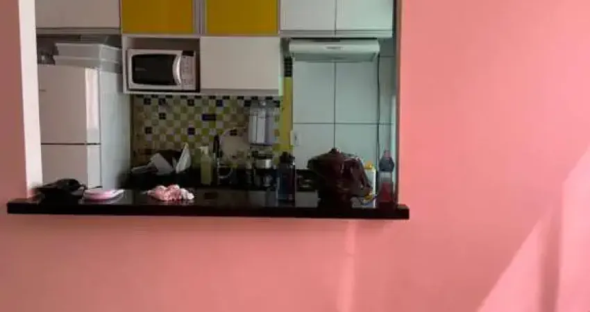 APARTAMENTO Á VENDA NO CONDOMÍNIO SPAZIO ROBESPIERRE RIBEIRÃ