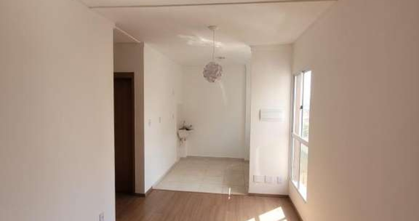 APARTAMENTO PARA LOCAÇÃO NO LAR FLORENÇA - 2 QUARTOS - 42,81m² - R$900,00