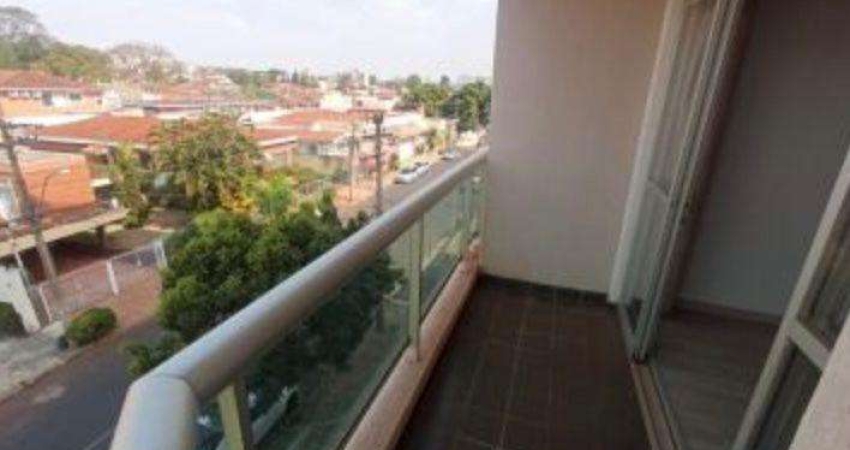 Apartamento com 1 quarto à venda na Avenida Santa Luzia, 440, Jardim Sumaré, Ribeirão Preto