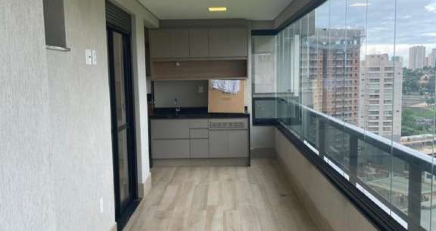 APARTAMENTO Á VENDA NO PLAZA DE ESPANÃ RIBEIRÃO PRETO, 133m² - 3 SUÍTES - NOVA ALIANÇA - ZONA SUL - R$1.089.500,00