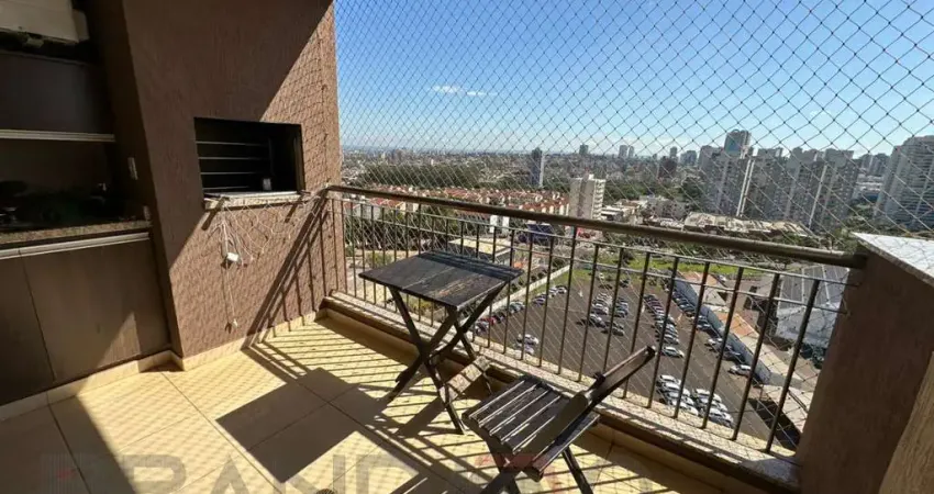 APARTAMENTO Á VENDA NO EDIFÍCIO LUGANO - 3 DORMITÓRIOS SENDO UMA SUÍTE - R$700.000,00 - ZONA SUL