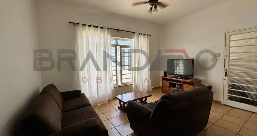 CASA TÉRREA Á VENDA NO CAMPOS ELÍSEOS - 156m² - 3 DORMITÓRIOS SENDO DUAS SUÍTES - R$450.000,00
