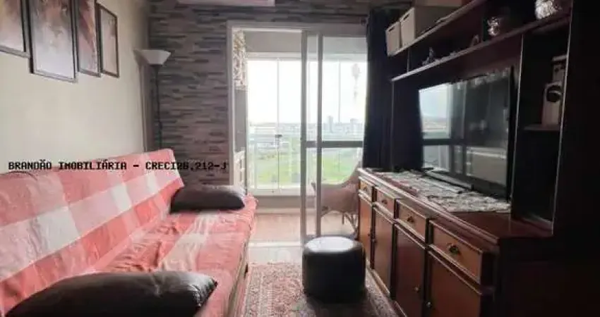 APARTAMENTO Á VENDA NO EDIFÍCIO JESSICA CAMPEZ RIBEIRÃO PRETO, com 1 quarto e duas vagas de garagem por R$ 315.000,00