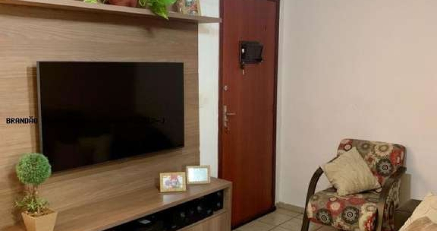 APARTAMENTO Á VENDA NO  RESIDENCIAL LETICIA RIBEIRÃO PRETO, com 2 quartos por R$ 180.200,00