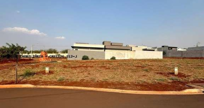 TERRENO Á VENDA NO QUINTA DA MATA II RIBEIRÃO PRETO, por Apenas R$ 245.000,00