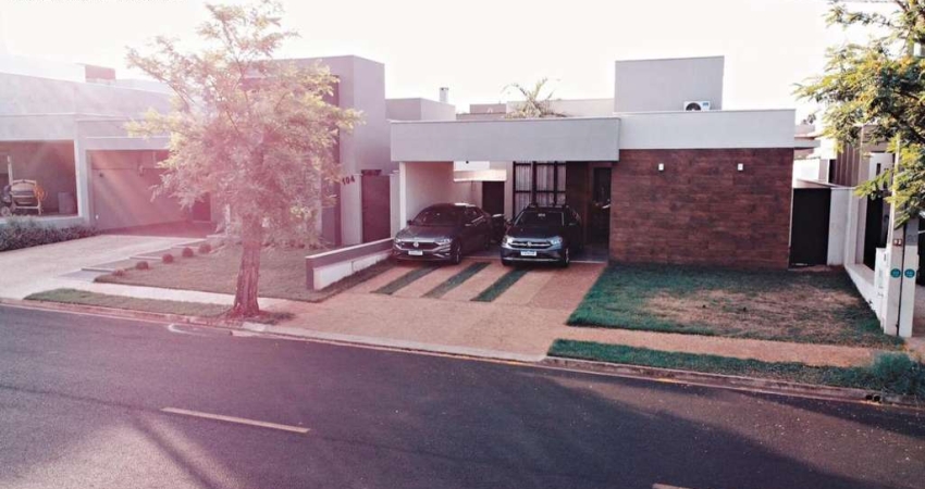 CASA Á VENDA NO CONDOMÍNIO PORTAL DA MATA RIBEIRÃO PRETO, com 03 quartos suítes por R$  1.015.000,00