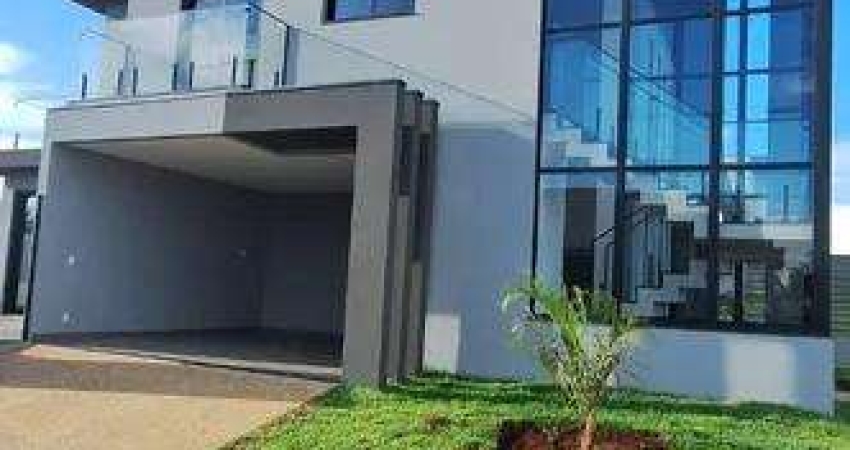 CASA Á VENDA NO CONDOMÍNIO VIVENDAS DA MATA RIBEIRÃO PRETO, com 03 quartos suítes por R$ 1.650.000,00