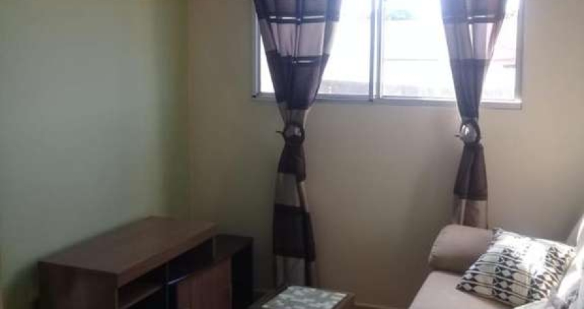 APARTAMENTO Á VENDA NO RESIDENCIAL RECANTO LAGOINHA RIBEIRÃO PRETO, 2 quartos 1 banheiro por R$ 160.000,00