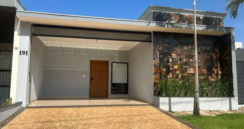 CASA Á VENDA NO CONDOMÍNIO VILA ROMANA 1 RIBEIRÃO PRETO, com 3 quartos suíte por R$ 1.250.000,00