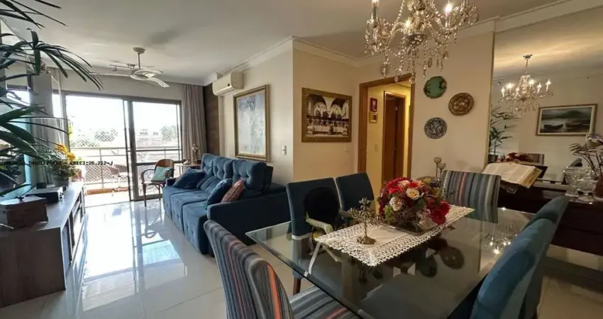 APARTAMENTO Á VENDA NO EDIFÍCIO MONTBELIARD RIBEIRÃO PRETO, com 3 quartos sendo 1 suíte por R$ 550.000,00