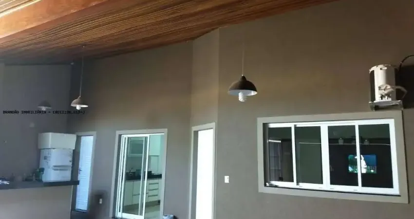 CASA Á VENDA NO RESIDENCIAL GREENVILLE RIBEIRÃO PRETO, com 3 quartos sendo um suíte com closet por R$ 699.000,00