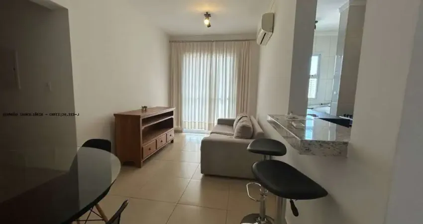 APARTAMENTO Á VENDA NO EDIFÍCIO DUE RIBEIRÃO PRETO, com 2 quartos sendo 1 suíte por R$ 410.000,00
