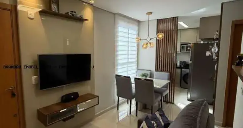 APARMENTO Á VENDA NO CONDOMÍNIO REMANSO DO LAGO RIBEIRÃO PRETO, com 2 quartos por R$ 297.000,00