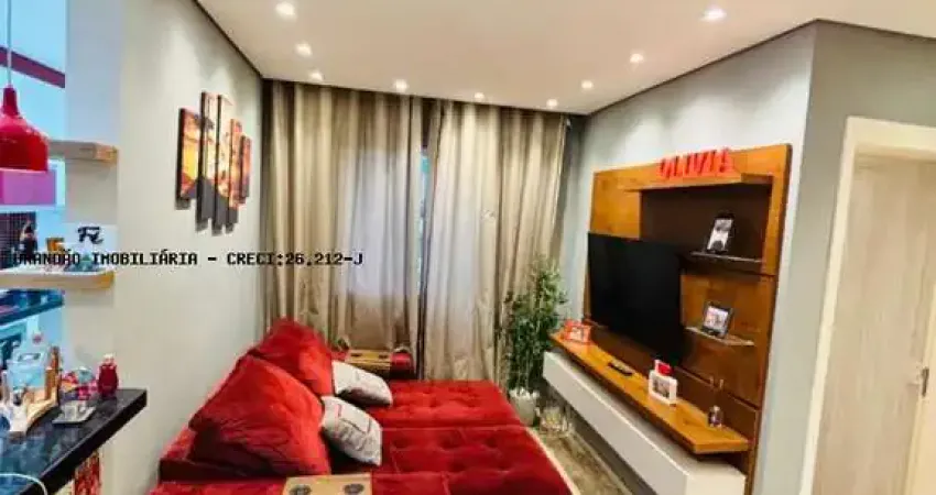 APARTAMENTO Á VENDO NO CONDOMÍNIO PRAÇAS DO IPIRANGA RIBEIRÃO PRETO, com 2 quartos por R$ 330.000,00