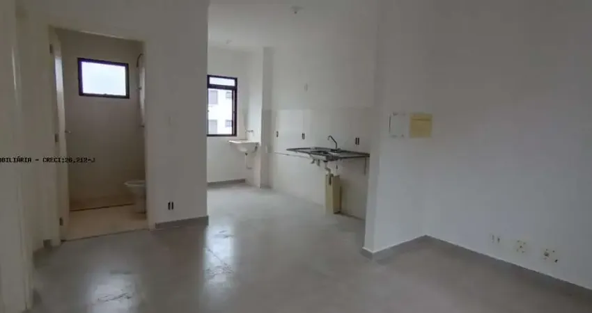 APARTAMENTO Á VENDA NO CONDOMÍNIO LAR ITÁLIA RIBEIRÃO PRETO, com 2 quartos por R$ 138.000,00