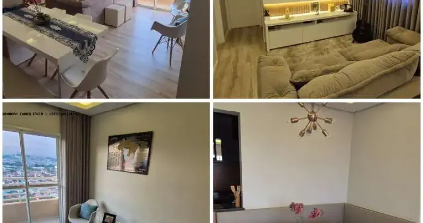APARTAMENTO Á VENDA NO CONDOMÍNIO BELA VISTA RESIDENCIAL- PLANALTO VERDE - 2 DORMITÓRIOS - R$300.000,00