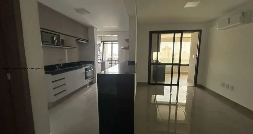 APARTAMENTO PARA LOCAÇÃO NO ED.PLAZA DE ESPAÑA - 133m² - 3 SUÍTES + LAVABO - R$6.200,00 - NOVA ALIANÇA