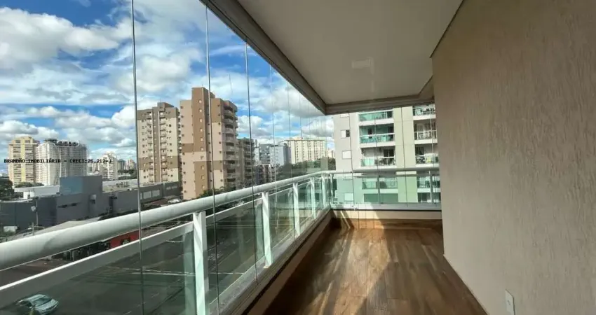 APARTAMENTO Á VENDA NO EDIFÍCIO BARCELONA RIBEIRÃO PRETO, com 3 suítes por R$ 980.000,00