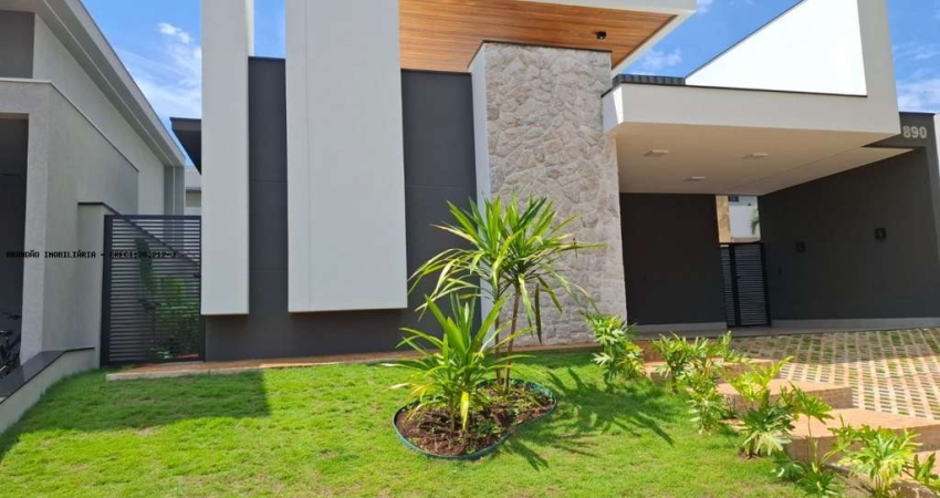 CASA Á VENDA NO TERRAS DE SIENA RIBEIRÃO PRETO, com 4 quartos sendo 2 suítes por R$ 1.950.000,00