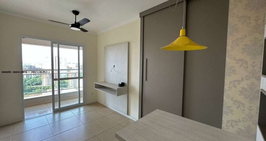 APARTAMENTO Á VENDA NO CONDOMÍNIO SUSENT CLUB HOUSE RIBEIRÃO PRETO, com 1 quarto por R$ 450.000,00