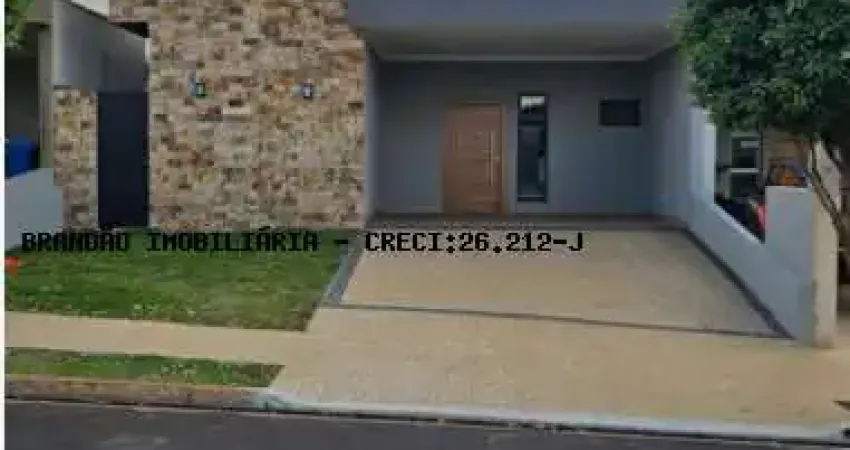 CASA Á VENDA NO CONDOMÍNIO VILA ROMANA 1 RIBEIRÃO PRETO, com 3 quartos suíte por R$ 1.190.000,00