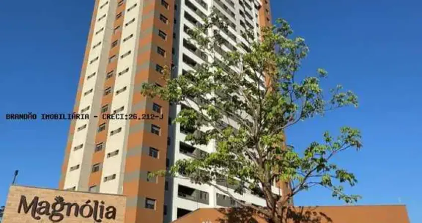 APARTAMENTO Á VENDA NO MAGNOLIA RESIDENCIAL RIBEIRÃO PRETO, com 2 quartos sendo 1 suíte por R$ 714.440,00
