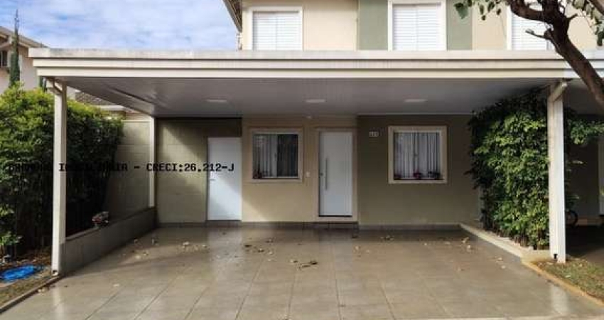 CASA Á VENDA NO CONDOMÍNIO EVIDENCE RESORT RIBEIRÃO PRETO, com 3 quartos sendo 1 suíte por R$ 750.000,00