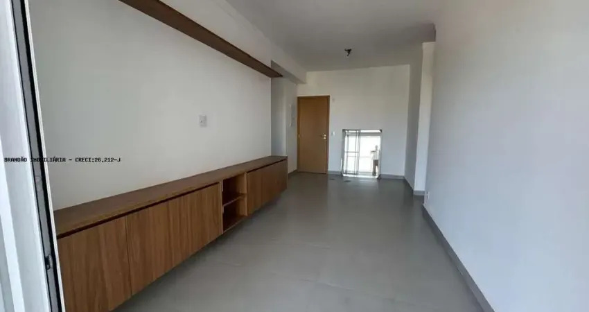 APARTAMENTO PARA LOCAÇÃO NO RESIDENCIAL PRIZMA CARAMURU RIBEIRÃO PRETO, com 2 quartos sendo 1 suíte por R$ 3.400,00