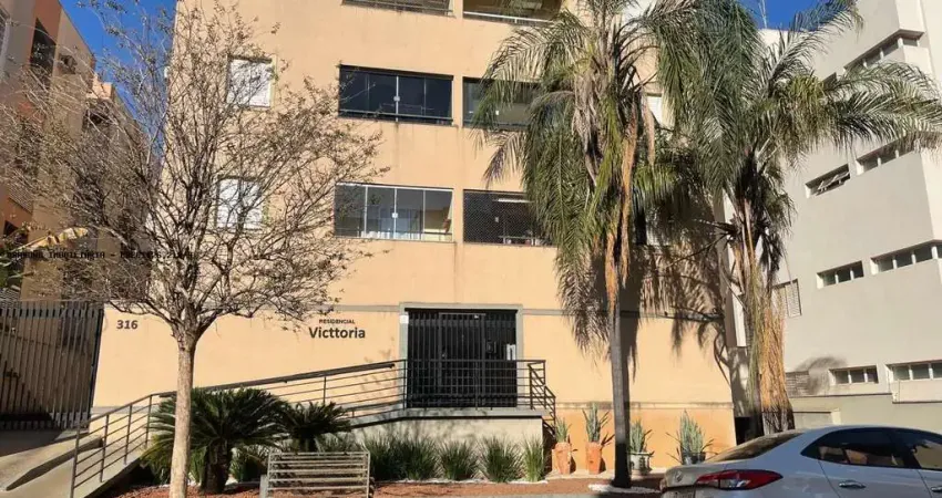 APARTAMENTO Á VENDA NO EDIFÍCIO VICTTORIA RIBEIRÃO PRETO, com 2 quartos sendo 1 suíte por R$ 350.000,00
