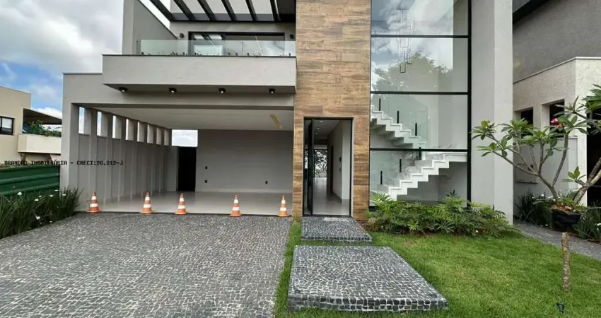 CASA Á VENDA NO CONDOMINIO TERRAS DE FLORENÇA RIBEIRÃO PRETO, com 4 quartos suíte por R$ 2.590.000,00