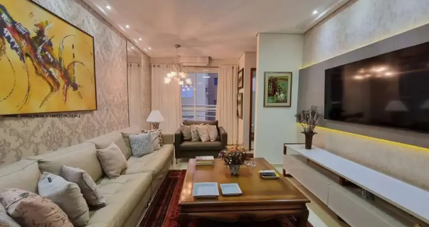 APARTAMENTO PARA LOCAÇÃO MOBILIADO - EDIFÍCIO EROS - 73m² - 2 SUÍTES + LAVAVO - JARDIM BOTÂNICO - R$2.500,00