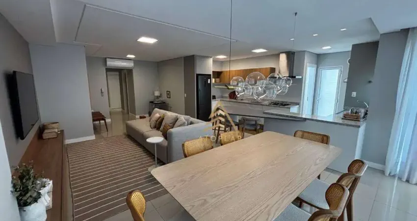 Apartamento com 3 suítes à venda, 129 m² por r$ 3.190.000 - centro - balneário camboriú/sc